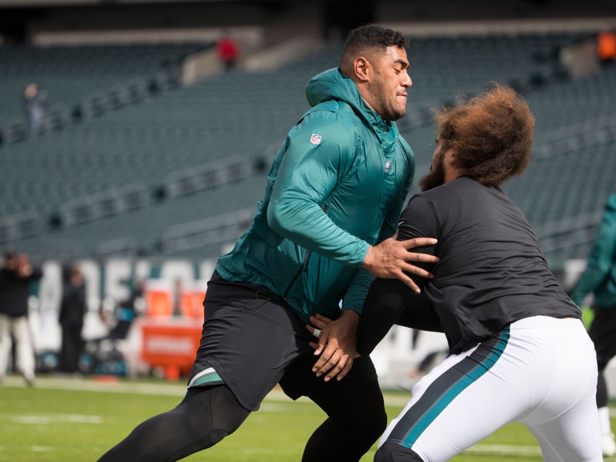 NFL 2019: Philadelphia Eagles Jordan Mailata ready to create NFL legacy