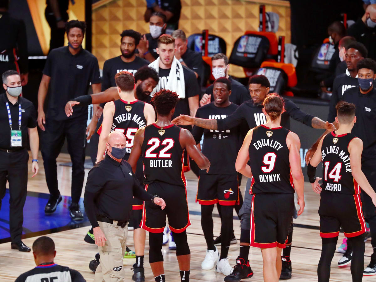 NBA Finals: The Lakers aren't panicking after losing Game 3 to the Heat -  Silver Screen and Roll