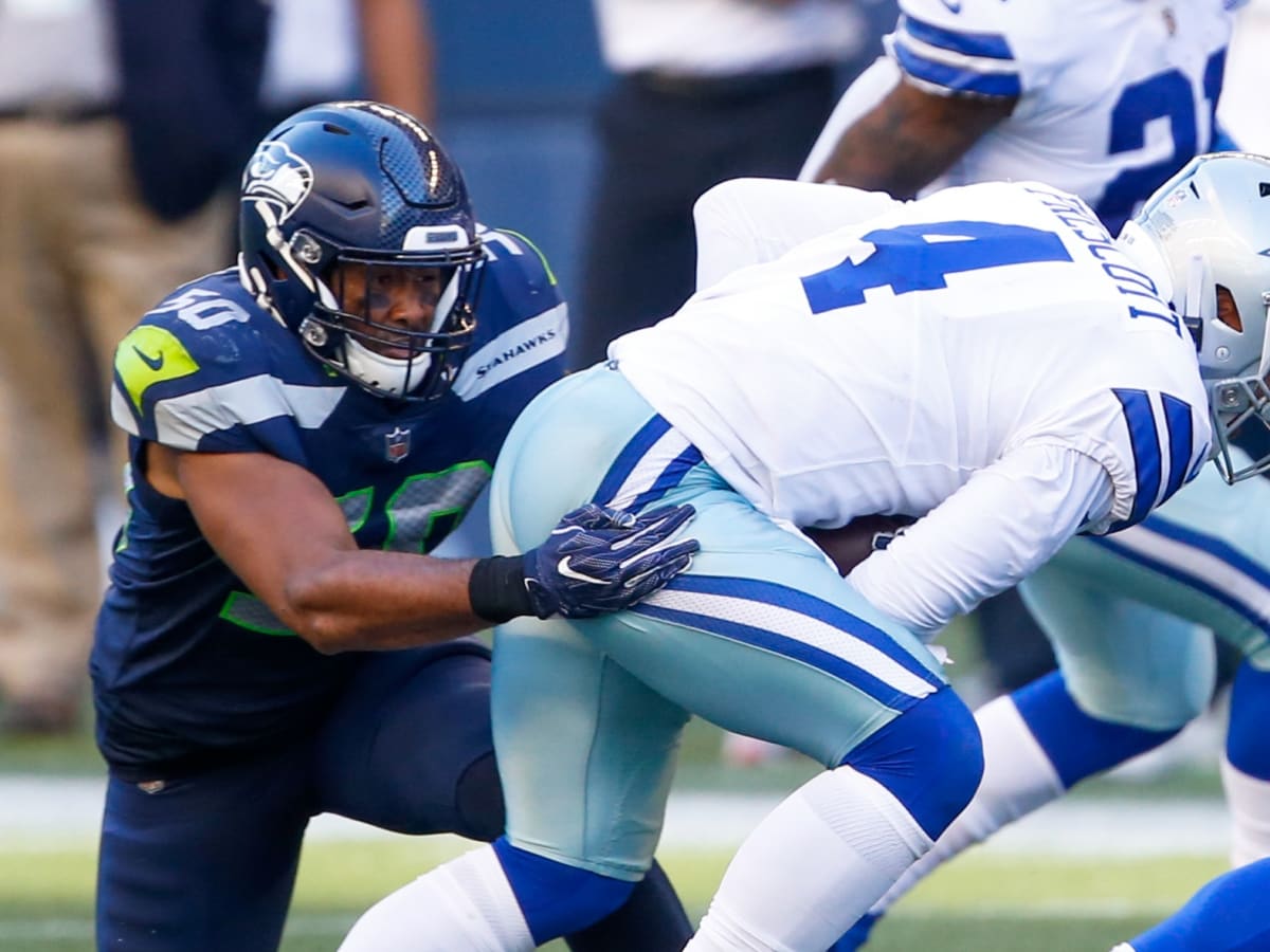 K.J. Wright set for start of 10th season with Seahawks