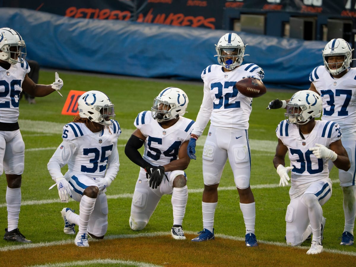 Cheers & Jeers: Indianapolis Colts-Tennessee Titans - Sports Illustrated Indianapolis  Colts News, Analysis and More