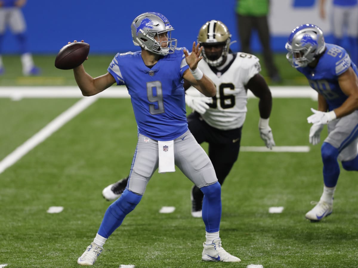 Matthew Stafford Traded to Los Angeles Rams - Sports Illustrated