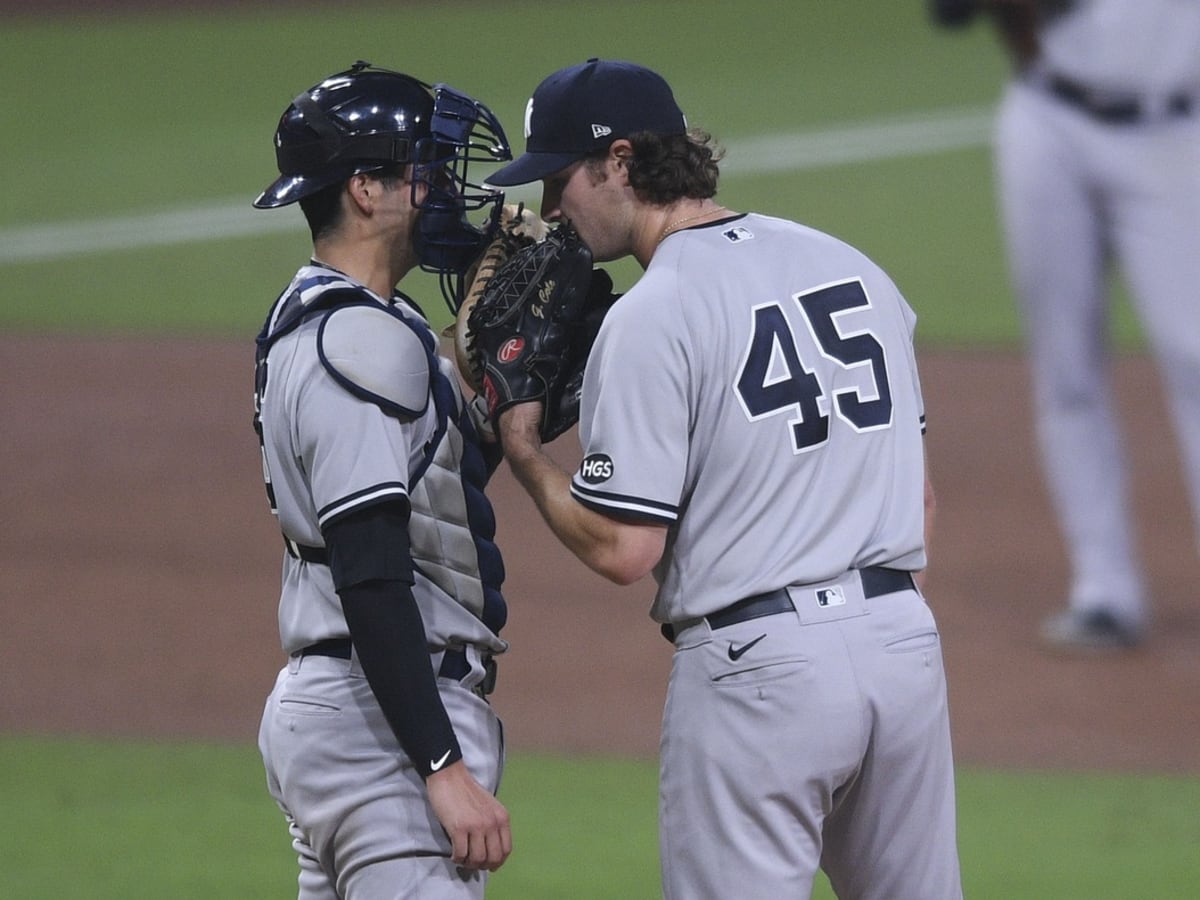 2023 New York Yankees in Review: Kyle Higashioka - Sports Illustrated NY  Yankees News, Analysis and More