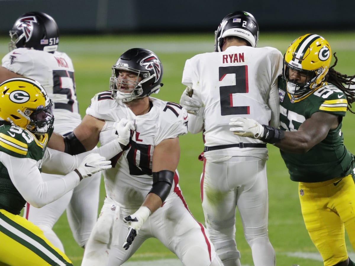 Grading Green Bay Packers' Loss at Atlanta Falcons - Sports Illustrated Green  Bay Packers News, Analysis and More