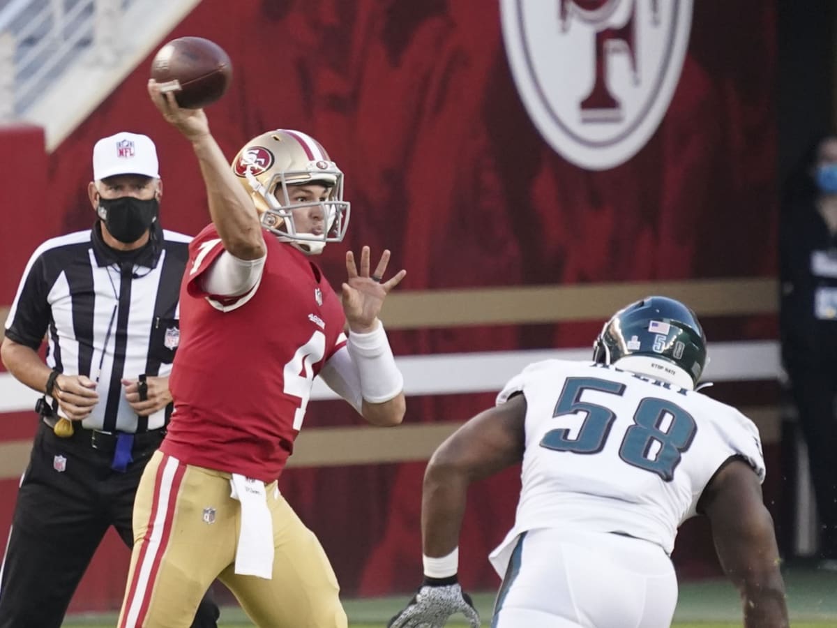 49ers QB Brock Purdy takes responsibility for overthrows: I've