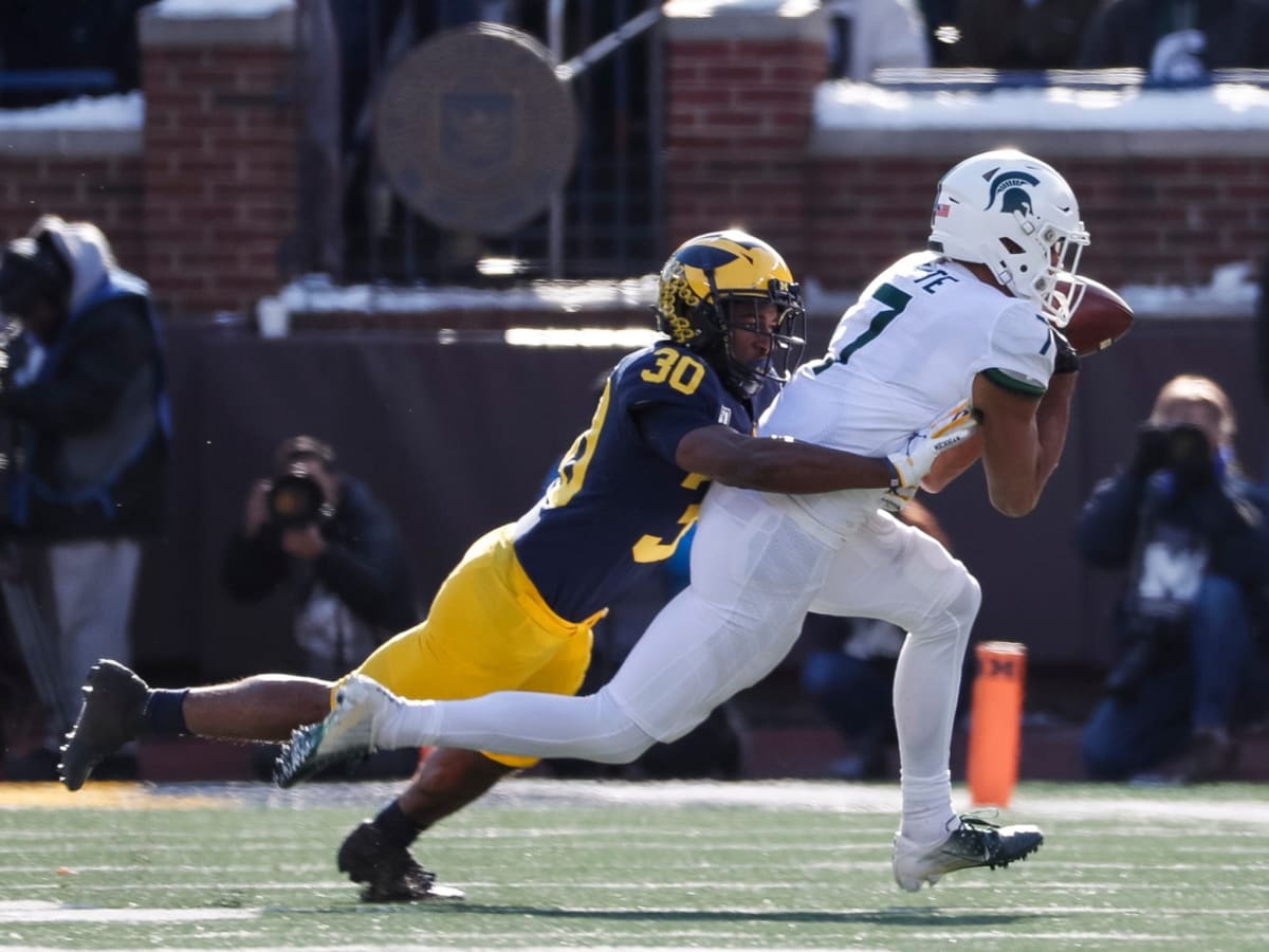 2022 NFL Draft recruiting rewind: Michigan's Daxton Hill to Cincinnati  Bengals - Sports Illustrated High School News, Analysis and More