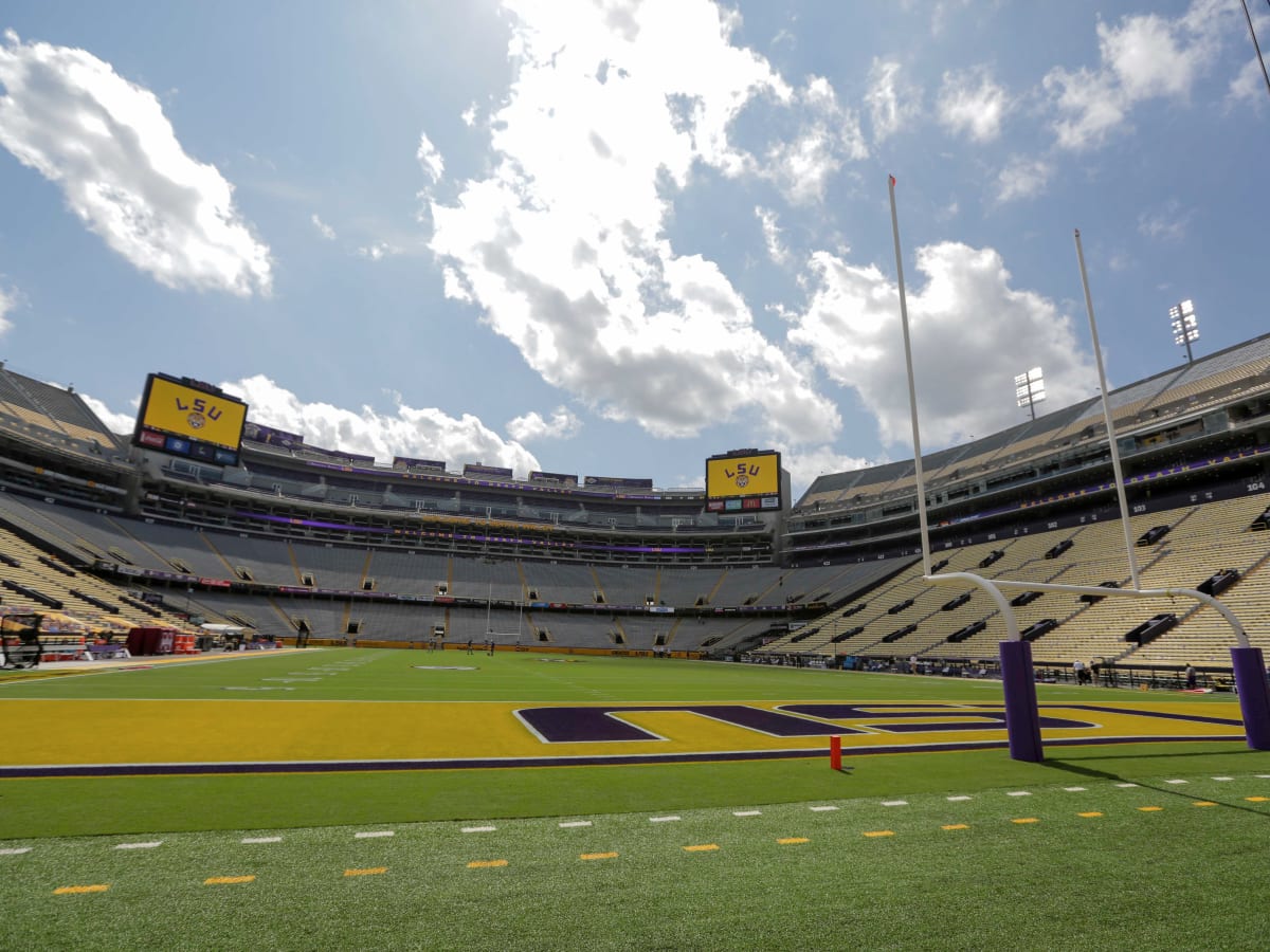 Saints explore playing home games at LSU's Tiger Stadium – Crescent City  Sports