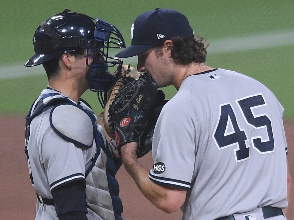 Higgy's Art of Catching: How Kyle Higashioka became the Yankees