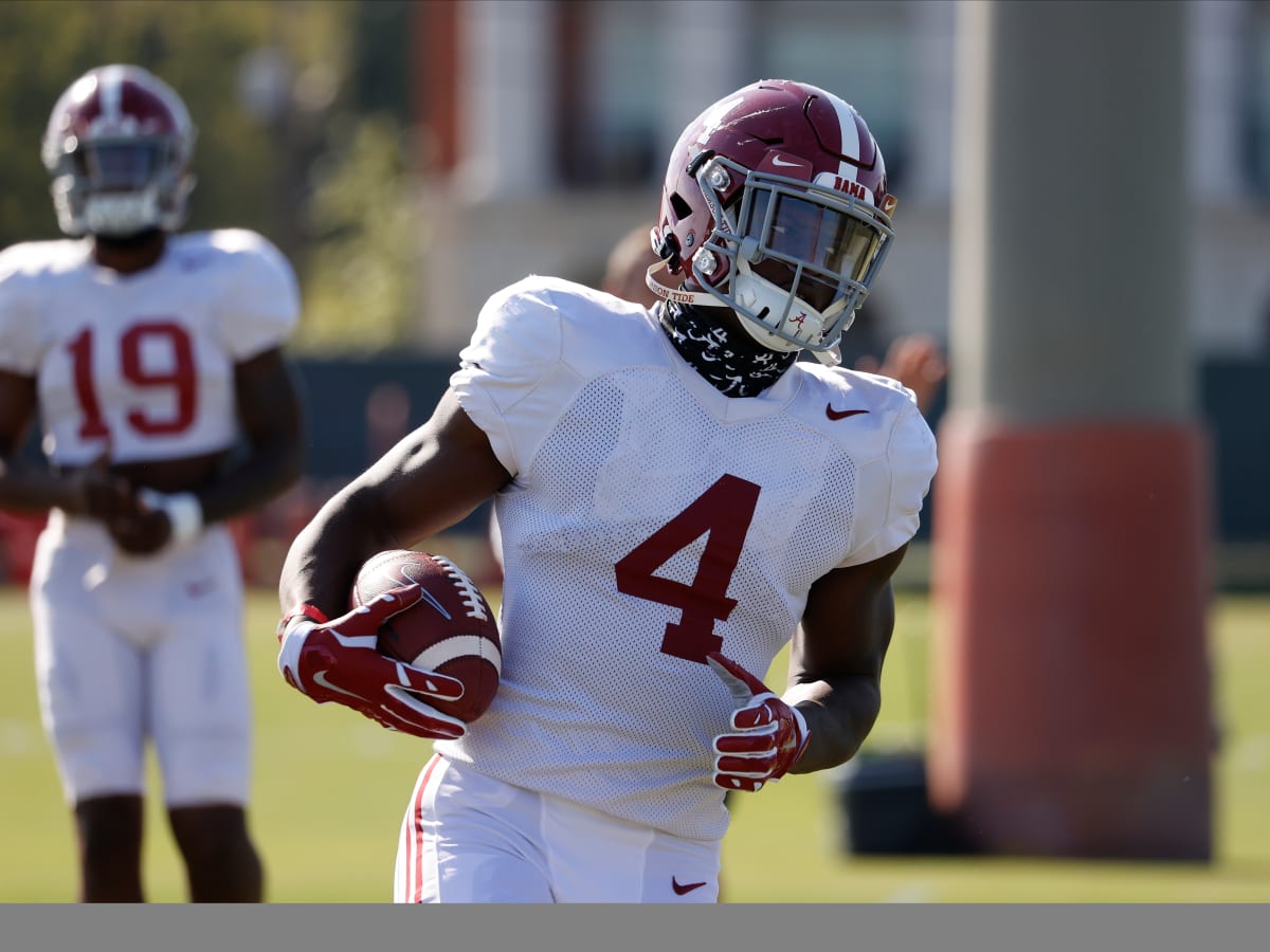 Now a Veteran, Brian Robinson Jr. Hopes to Become a More Complete RB in  2021 - Sports Illustrated Alabama Crimson Tide News, Analysis and More