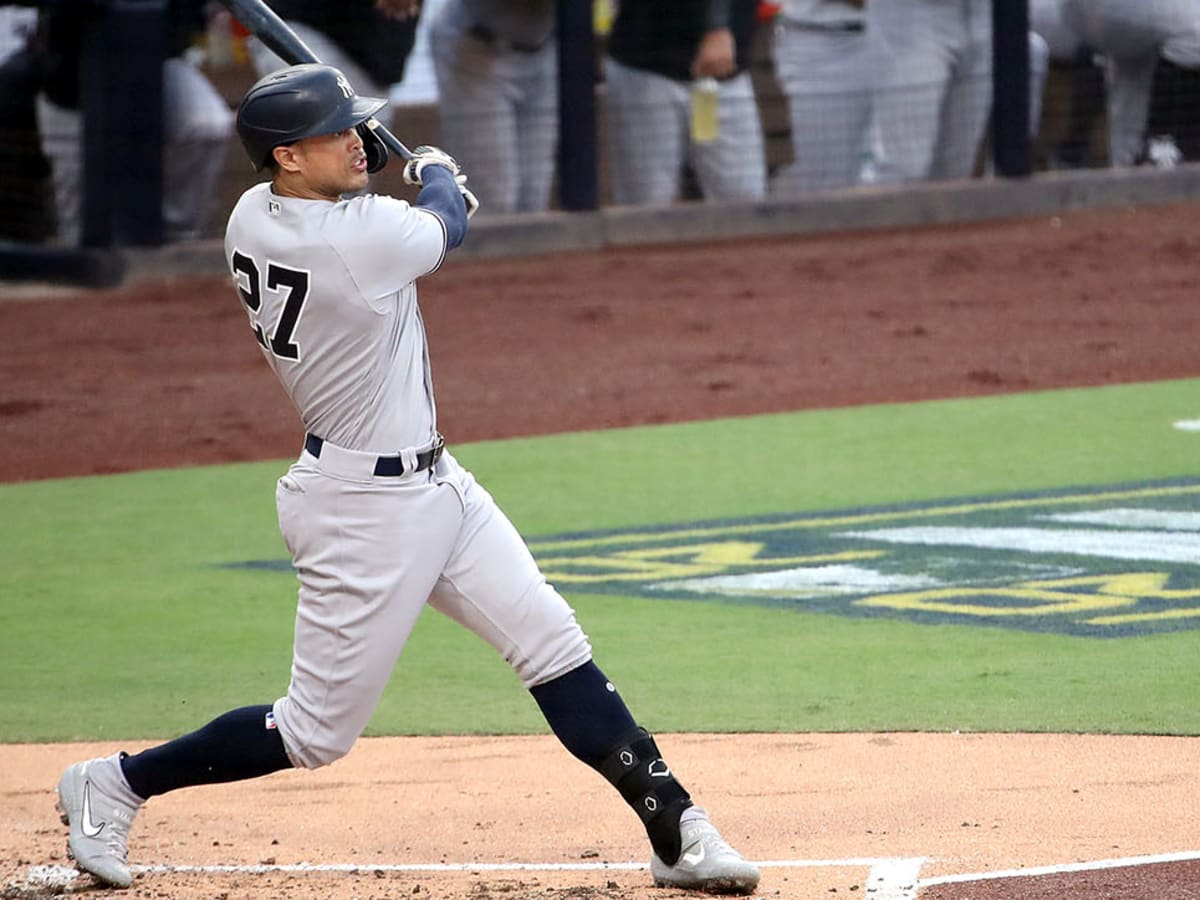 Yankees DH Giancarlo Stanton and the problem of “value