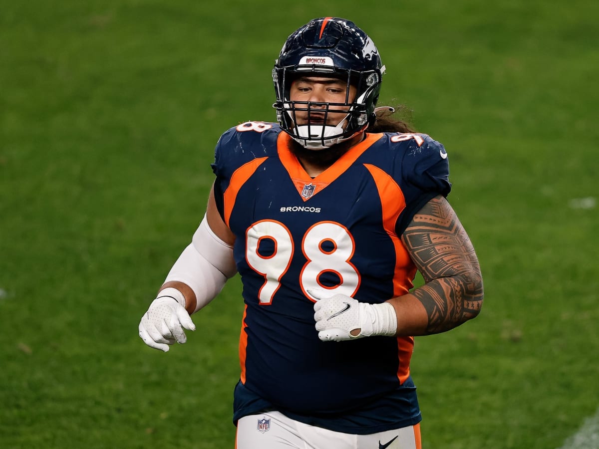 Broncos NT Mike Purcell in final stage of recovery from Lisfranc injury