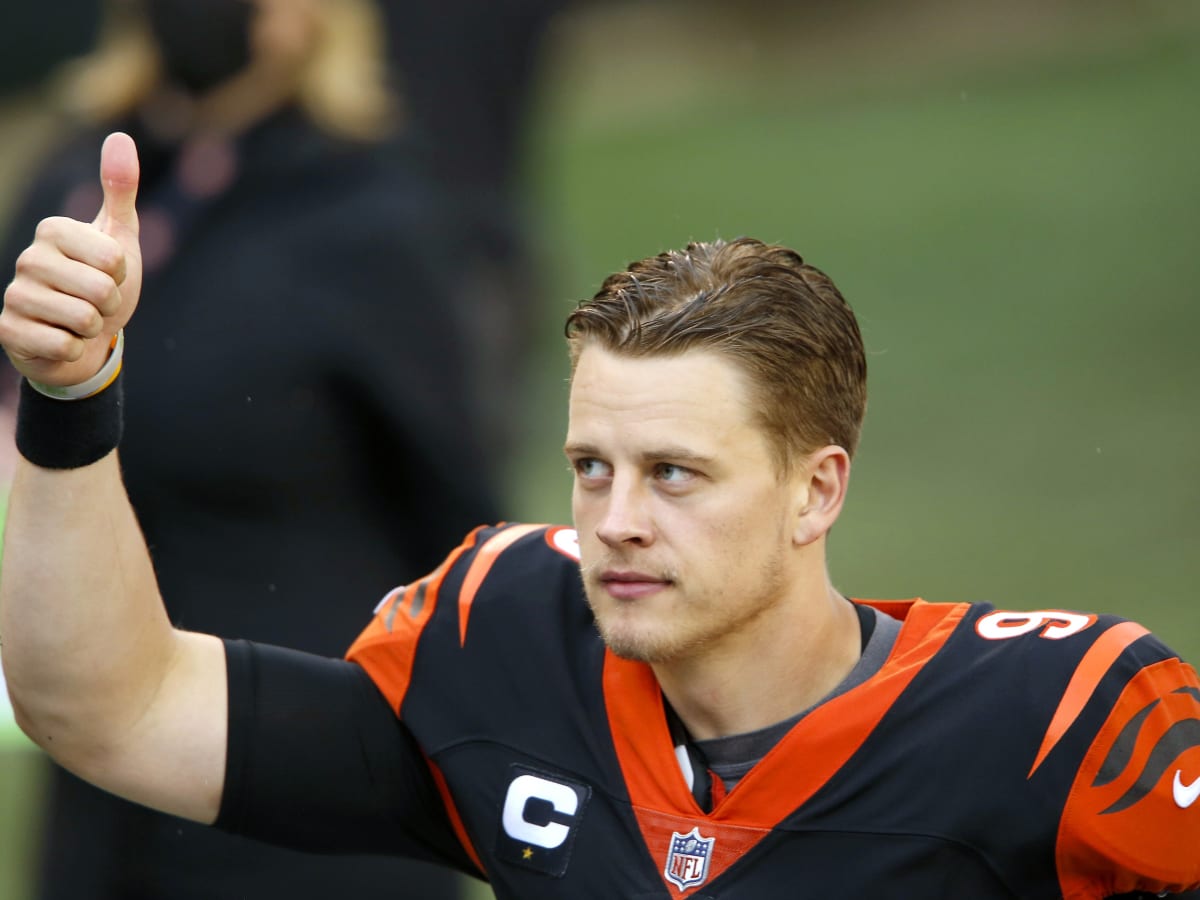 Bengals Quarterback Grades for the 2021 Season