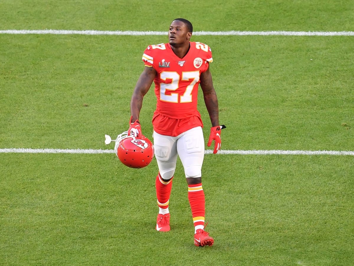 Chiefs believe corner Rashad Fenton will be 'fine' after knee injury