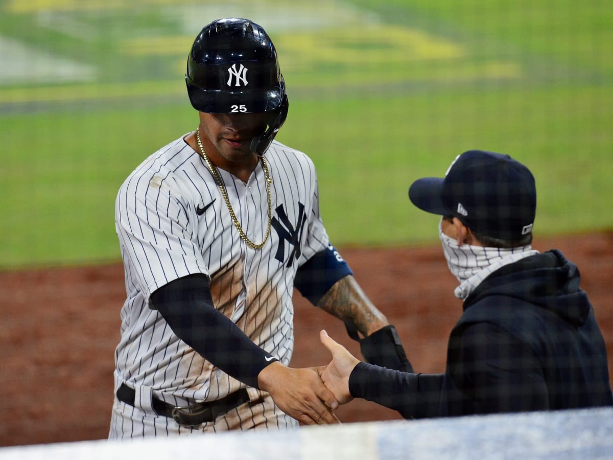 Gleyber Torres: Yankees shortstop is key to World Series run - Sports  Illustrated NY Yankees News, Analysis and More