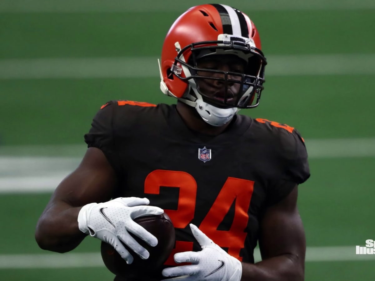 Cleveland Browns Designate Nick Chubb to Return From Injured Reserve -  Sports Illustrated Cleveland Browns News, Analysis and More