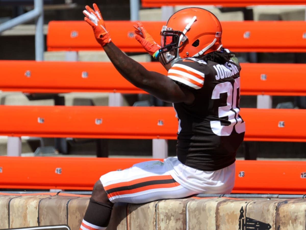 Browns' Chubb hasn't played in preseason since 2019, and that's just fine –  News-Herald