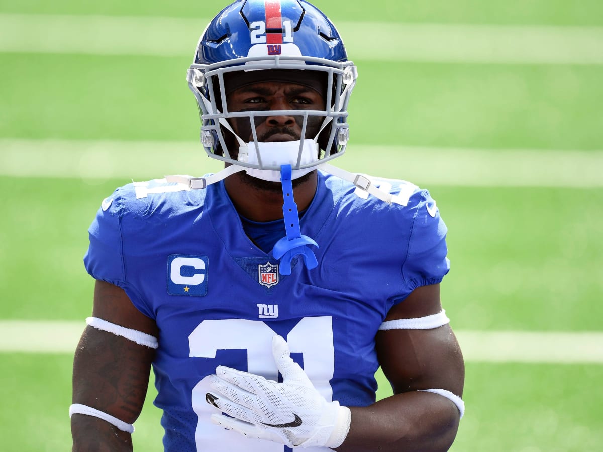 Giants news, 7/15: Jabrill Peppers, red jerseys, Peyton's MNF