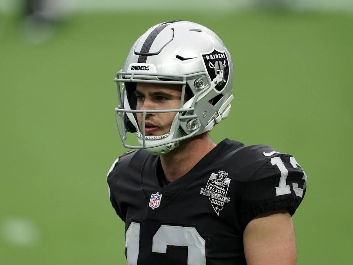 Hunter Renfrow becomes third Tiger to join the Oakland Raiders