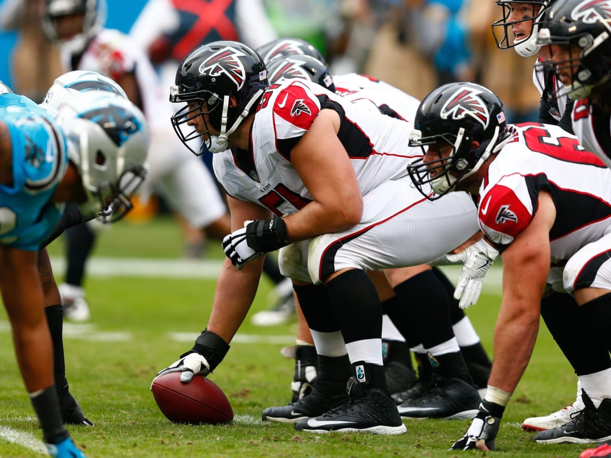 Carolina Panthers put on a display of futility vs. Falcons