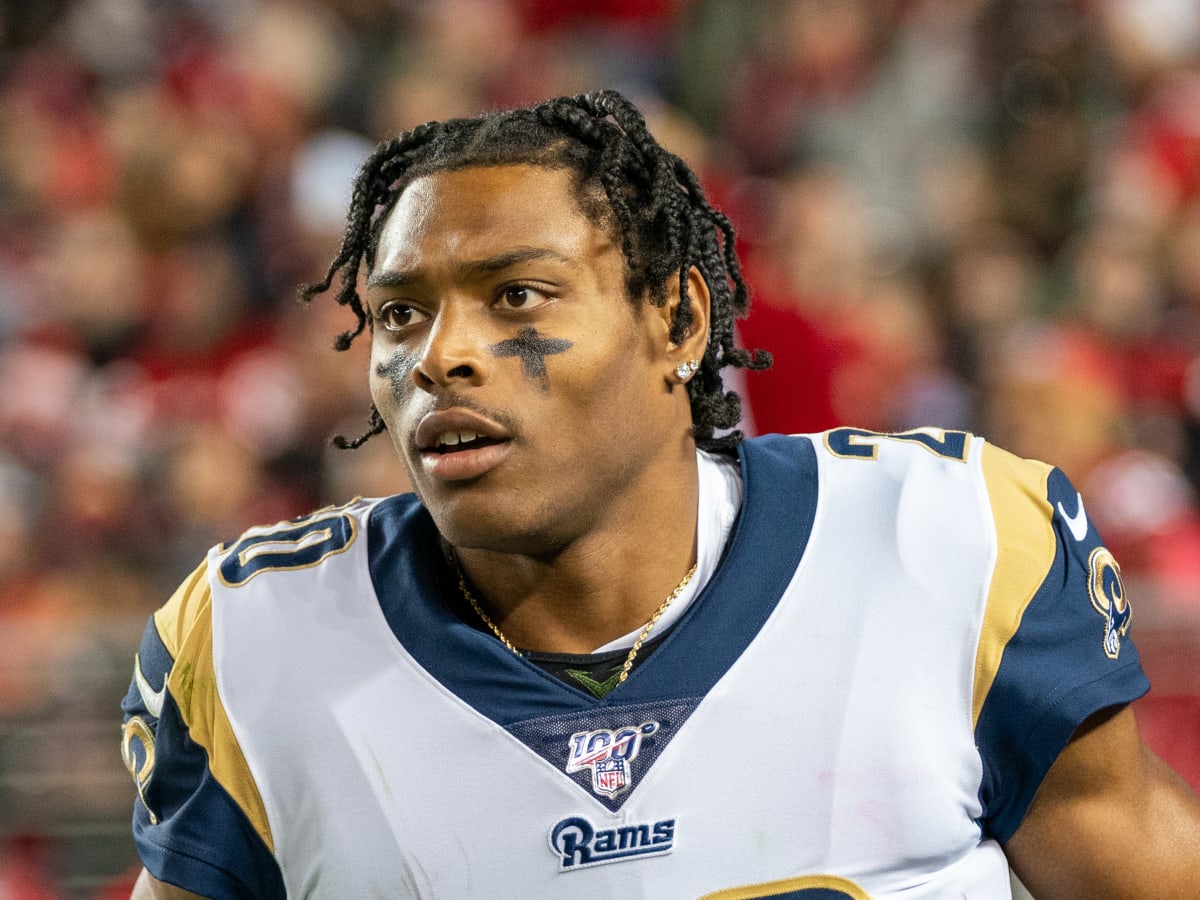 Source: Los Angeles Rams cornerback Jalen Ramsey fined $15,625 by