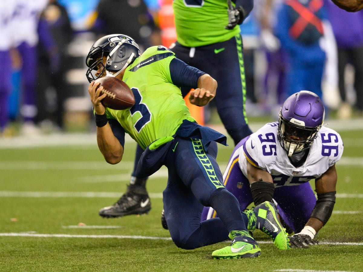 Minnesota Vikings at Seattle Seahawks AI NFL Prediction 81023