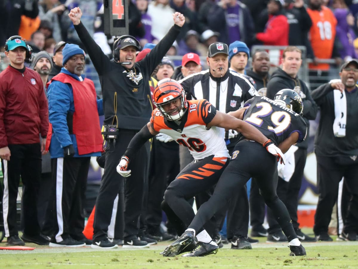 Baltimore Ravens Notebook: Biggest Takeaways From Win Over Cincinnati  Bengals - Sports Illustrated Baltimore Ravens News, Analysis and More