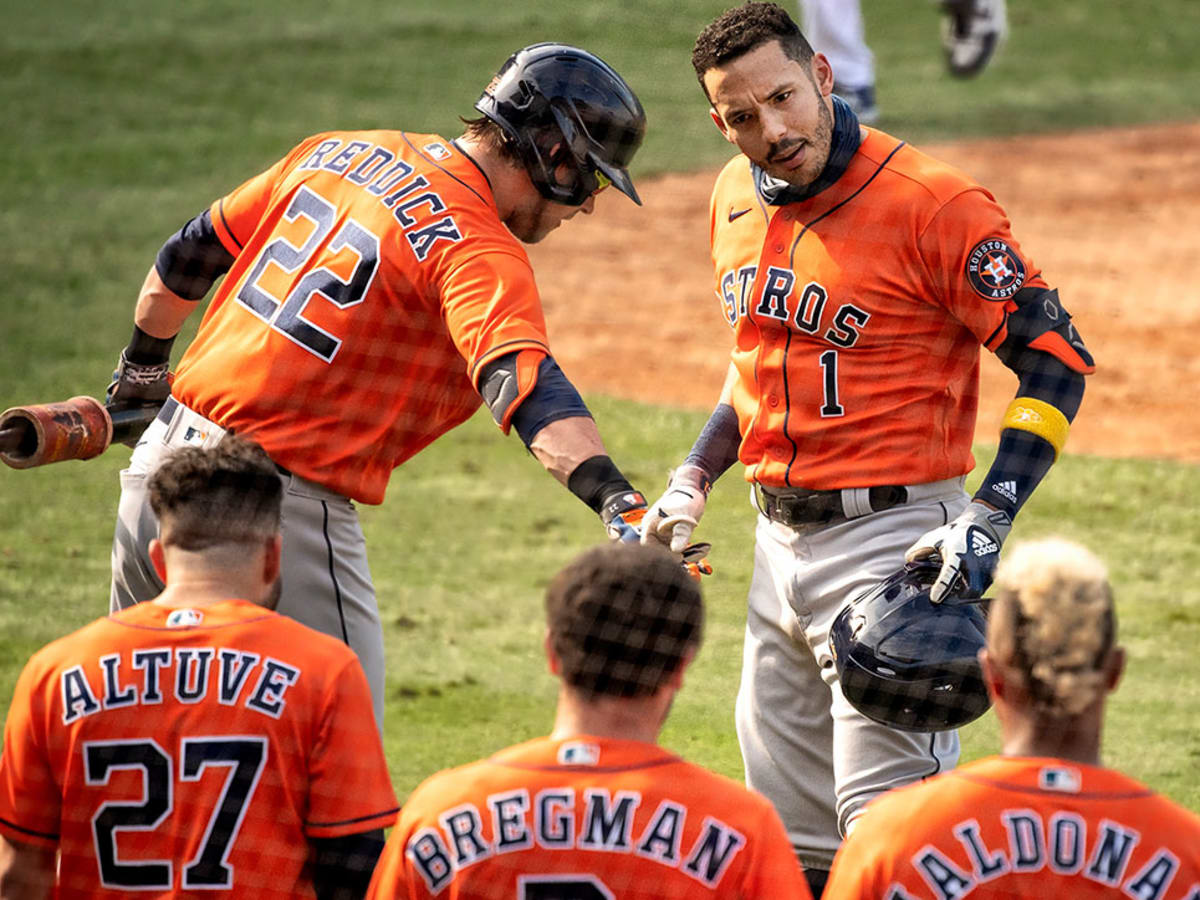 The 2021 Astros Were a Good Team. But They Needed to Be Great. - The Ringer