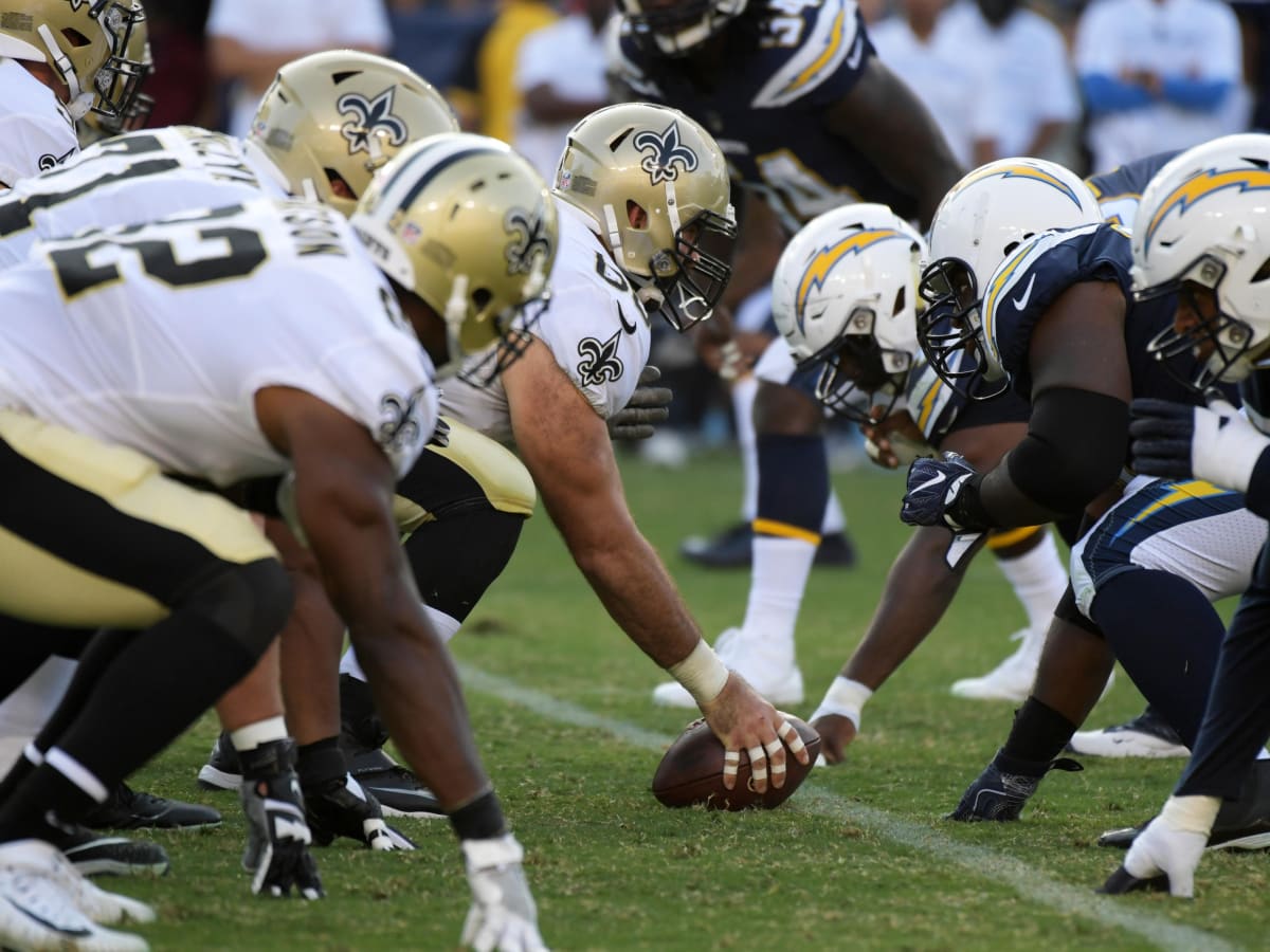 New Orleans saints vs San Diego Chargers 1988 