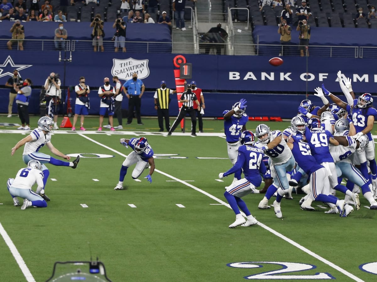 NY Giants: Why Big Blue remains winless following 37-34 loss to Dallas