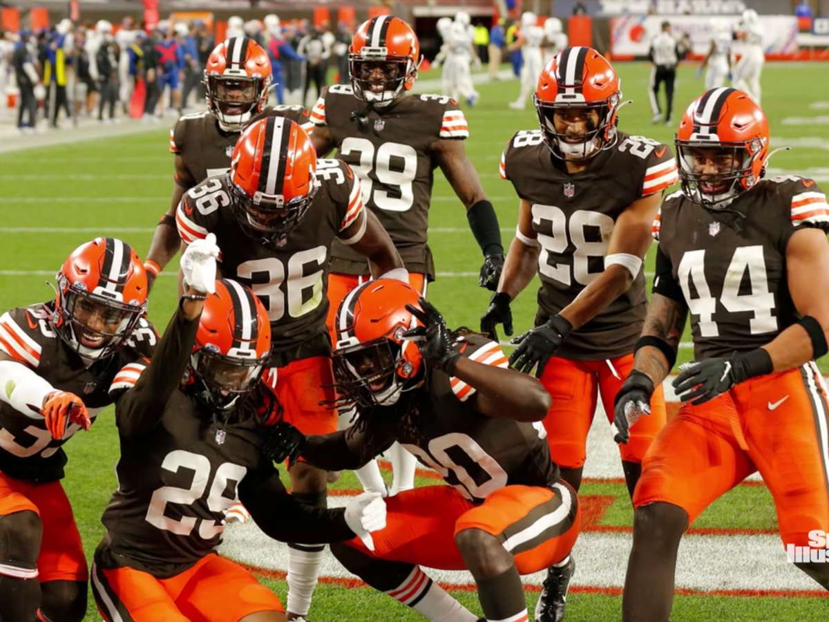 As it happened: Browns snap Colts' winning streak, 32-23