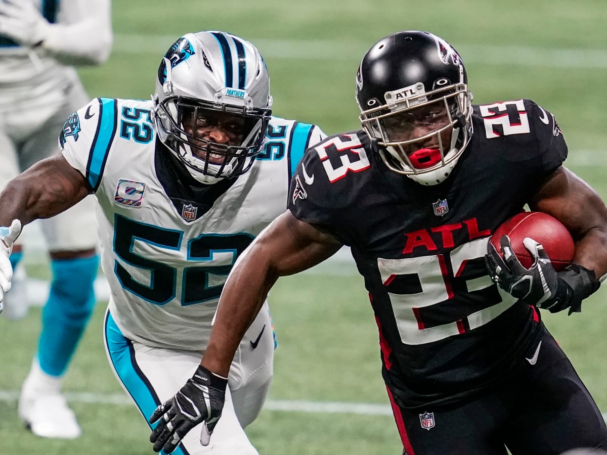 Grading the 2021 Carolina Panthers Wide Receivers - Sports Illustrated  Carolina Panthers News, Analysis and More