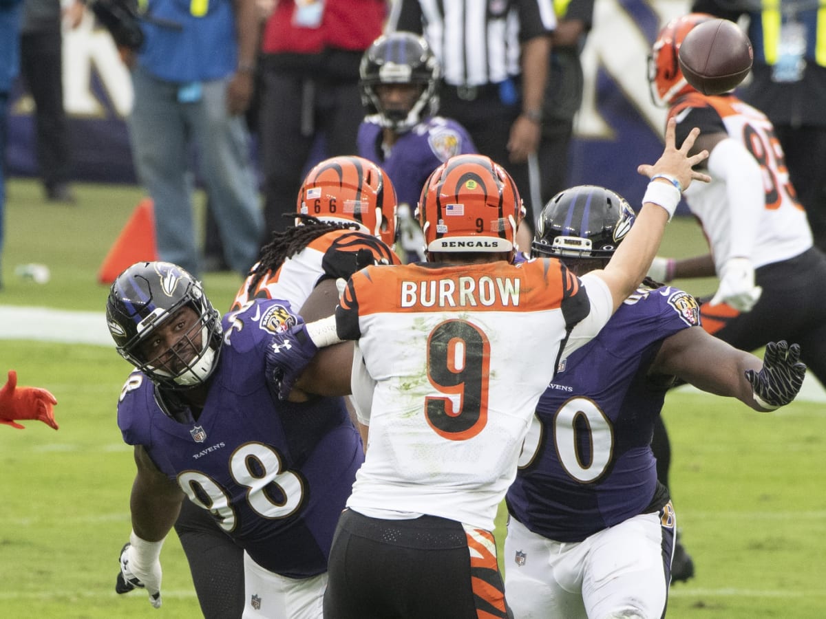 Cincinnati Bengals Favored Over Baltimore Ravens Despite Week 1 Loss -  Sports Illustrated Baltimore Ravens News, Analysis and More