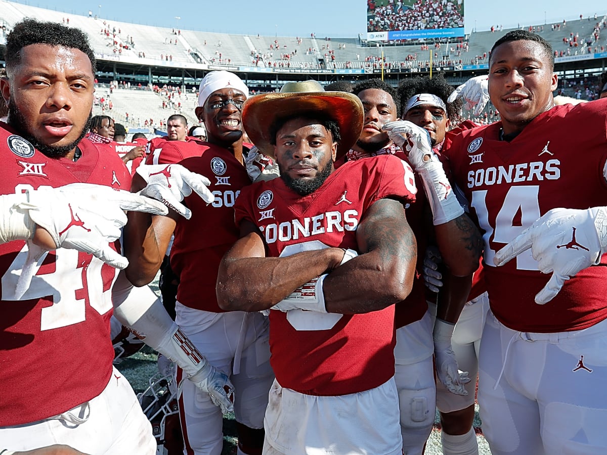 Oklahoma Sooners CB Tre Brown ready for the NFL - Sports Illustrated  Oklahoma Sooners News, Analysis and More