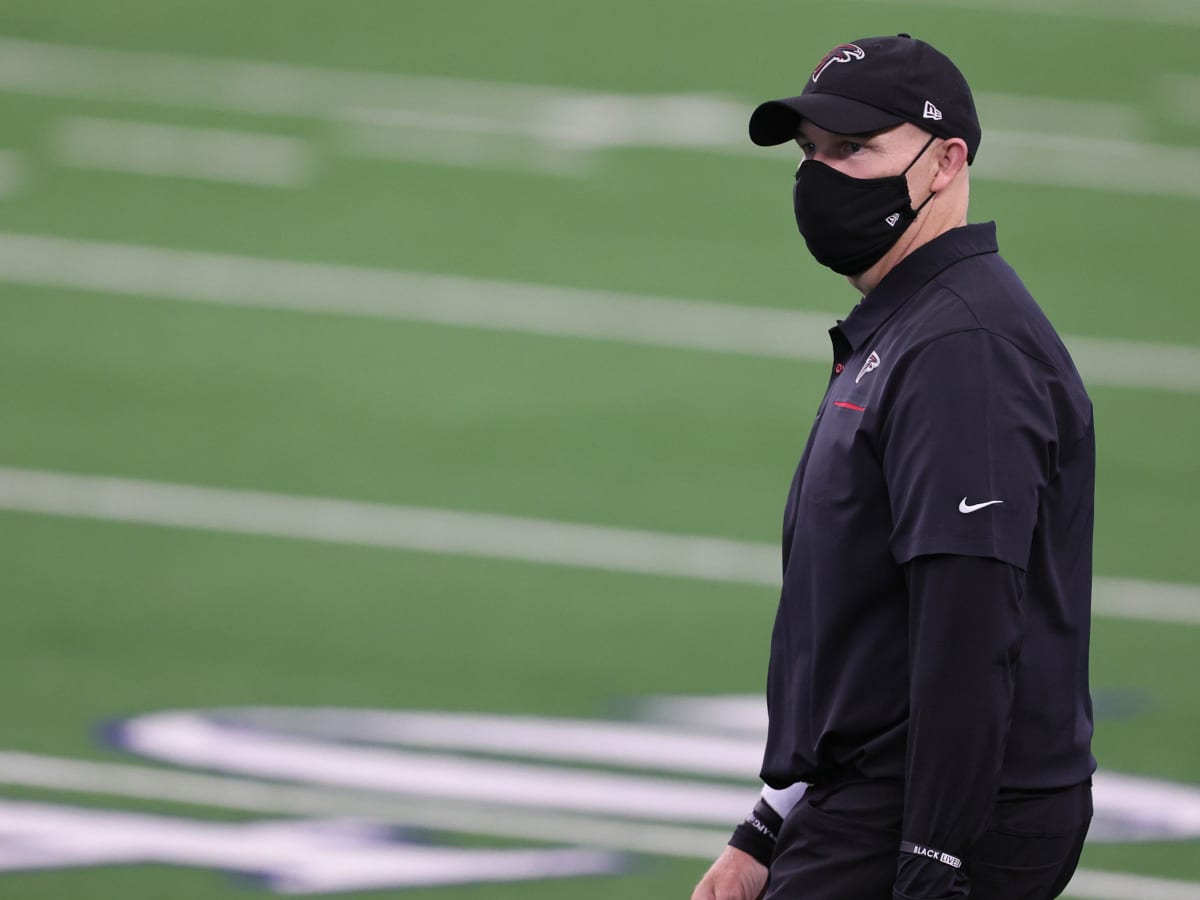 Dan Quinn: Falcons fire head coach after 0-5 start - Sports Illustrated