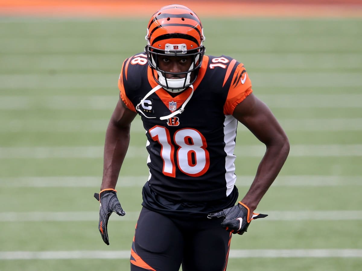 2020 Cincinnati Bengals: A.J. Green frustrated, but confident