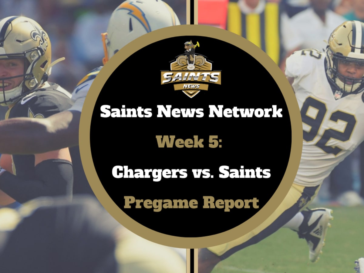 Saints vs. Chargers: What to Watch - Sports Illustrated New