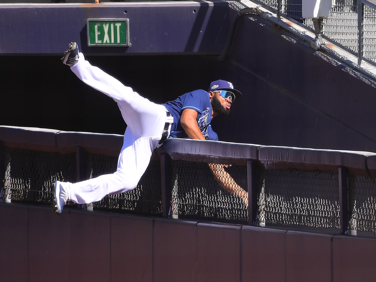 ALCS Game 2 - Rays 4, Astros 2: The Manuel Margot Game - DRaysBay