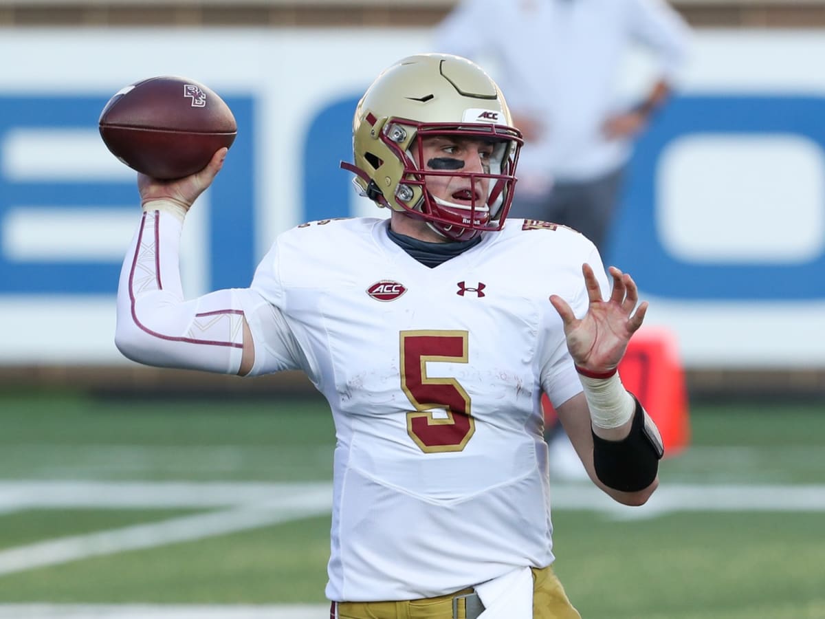 BC At The 2022 NFL Draft: Vegas, Baby! Vegas! - Boston College