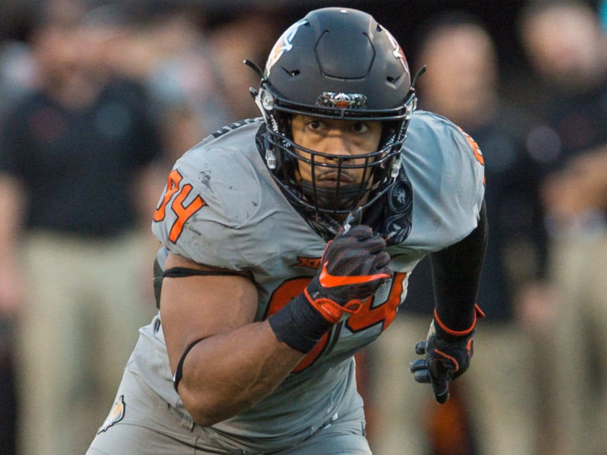 Hercules Mata'afa signs as undrafted free agent with Minnesota