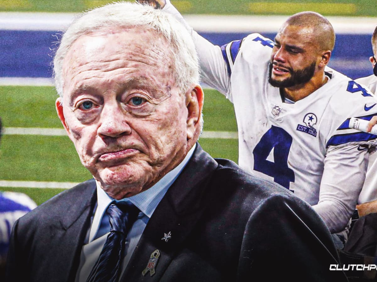 Ultimately, Jerry Jones caving to Zack Martin's demands was win