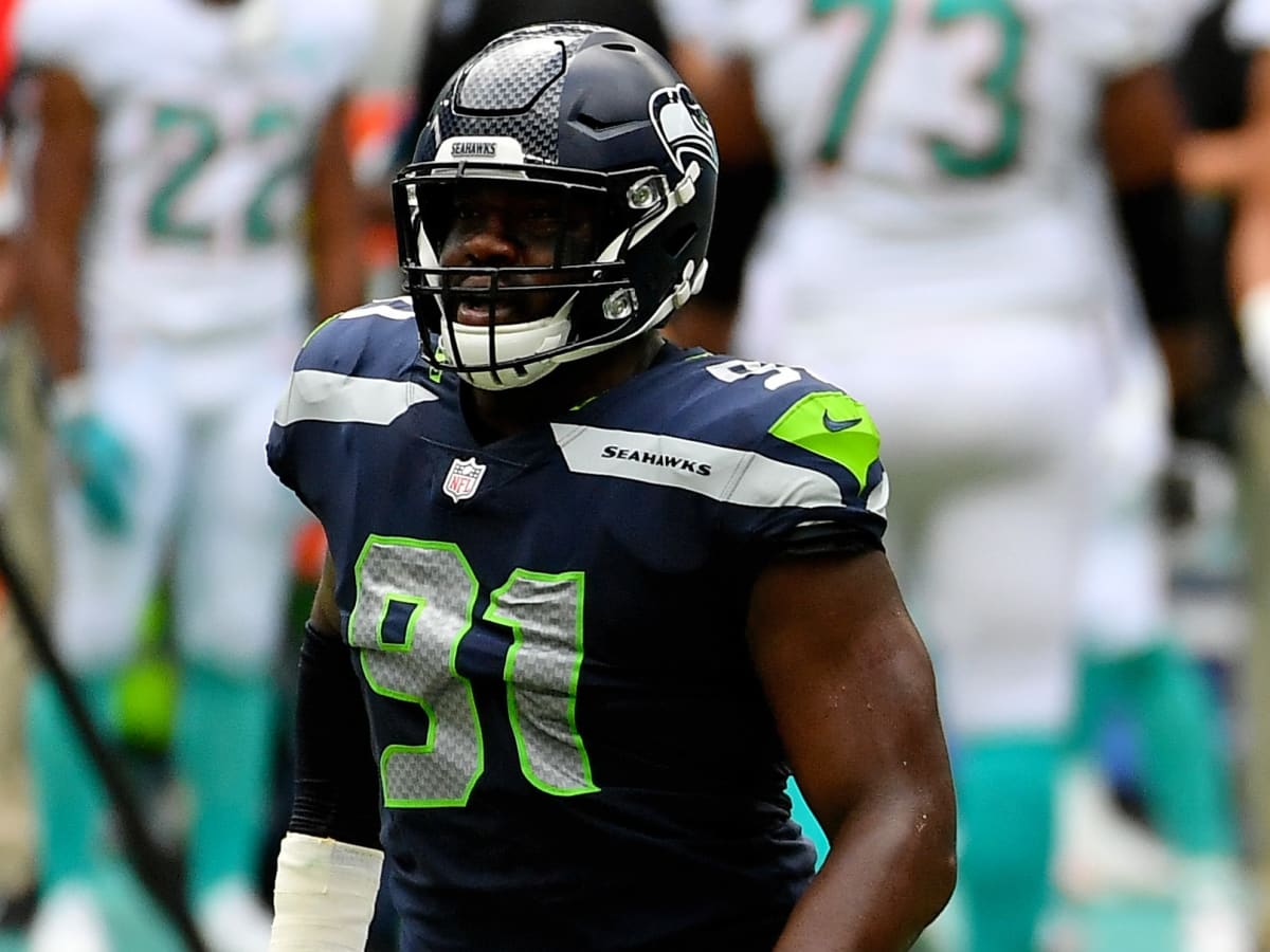 Seahawks designate DE L.J. Collier to return from injured reserve