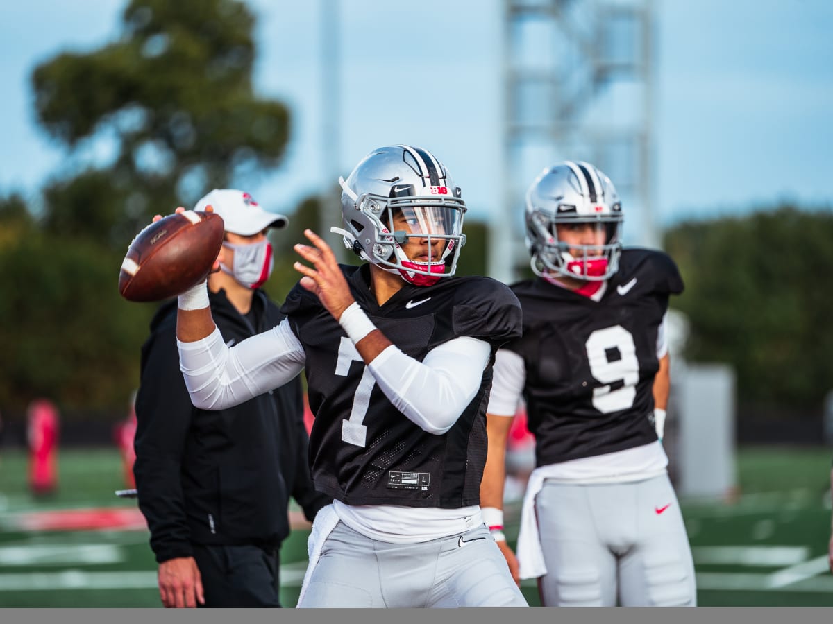 Cam Newton: 'Justin Fields is the best recruit in the country'