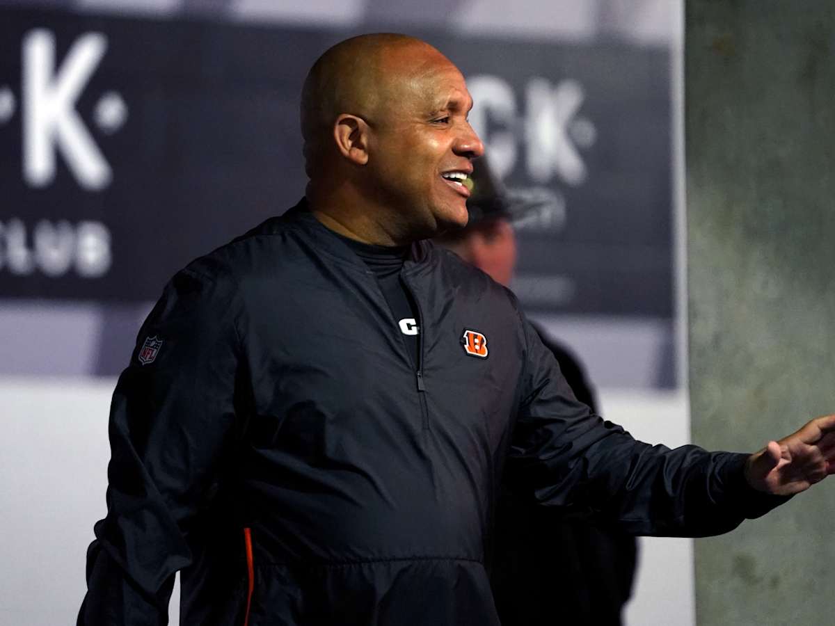 Former Browns coach Hue Jackson: 'I failed tremendously' - Sports  Illustrated