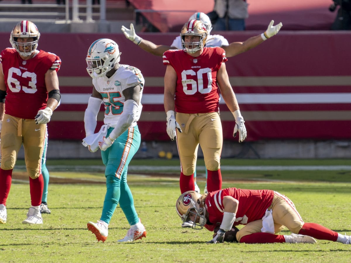 3 Reasons Why The Dolphins Lost To The 49ers - Week 13 - The Phinsider