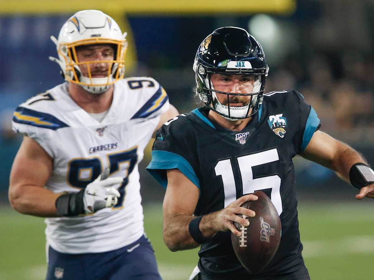 Week 7 Schedule Breakdown: Jacksonville Jaguars - Canal Street