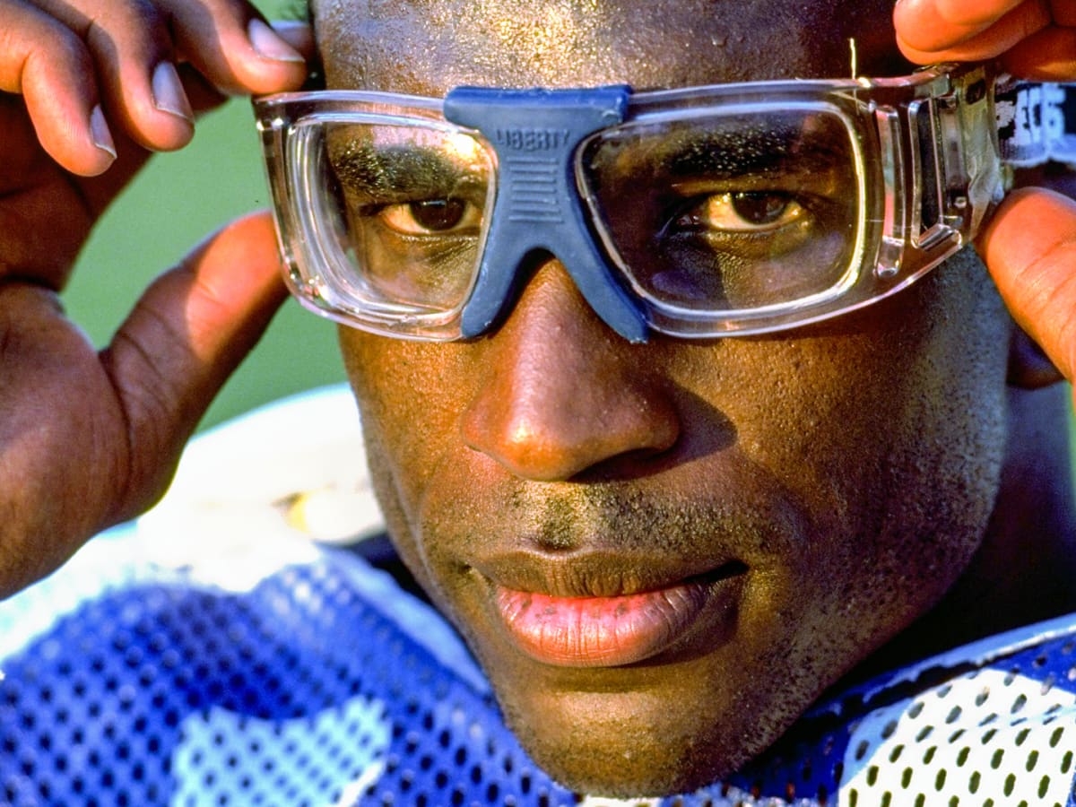 Los Angeles Rams Eric Dickerson Sports Illustrated Cover