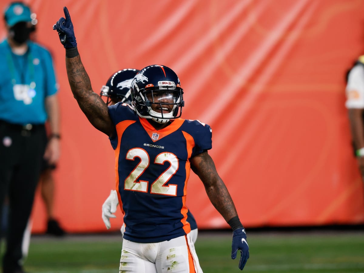 Denver Broncos S Justin Simmons Says Caden Sterns Has 'Looked Really Good'  - Sports Illustrated Mile High Huddle: Denver Broncos News, Analysis and  More