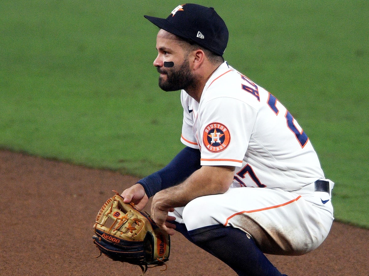 Astros' Jose Altuve Doesn't Let Height Be a Disadvantage - The New