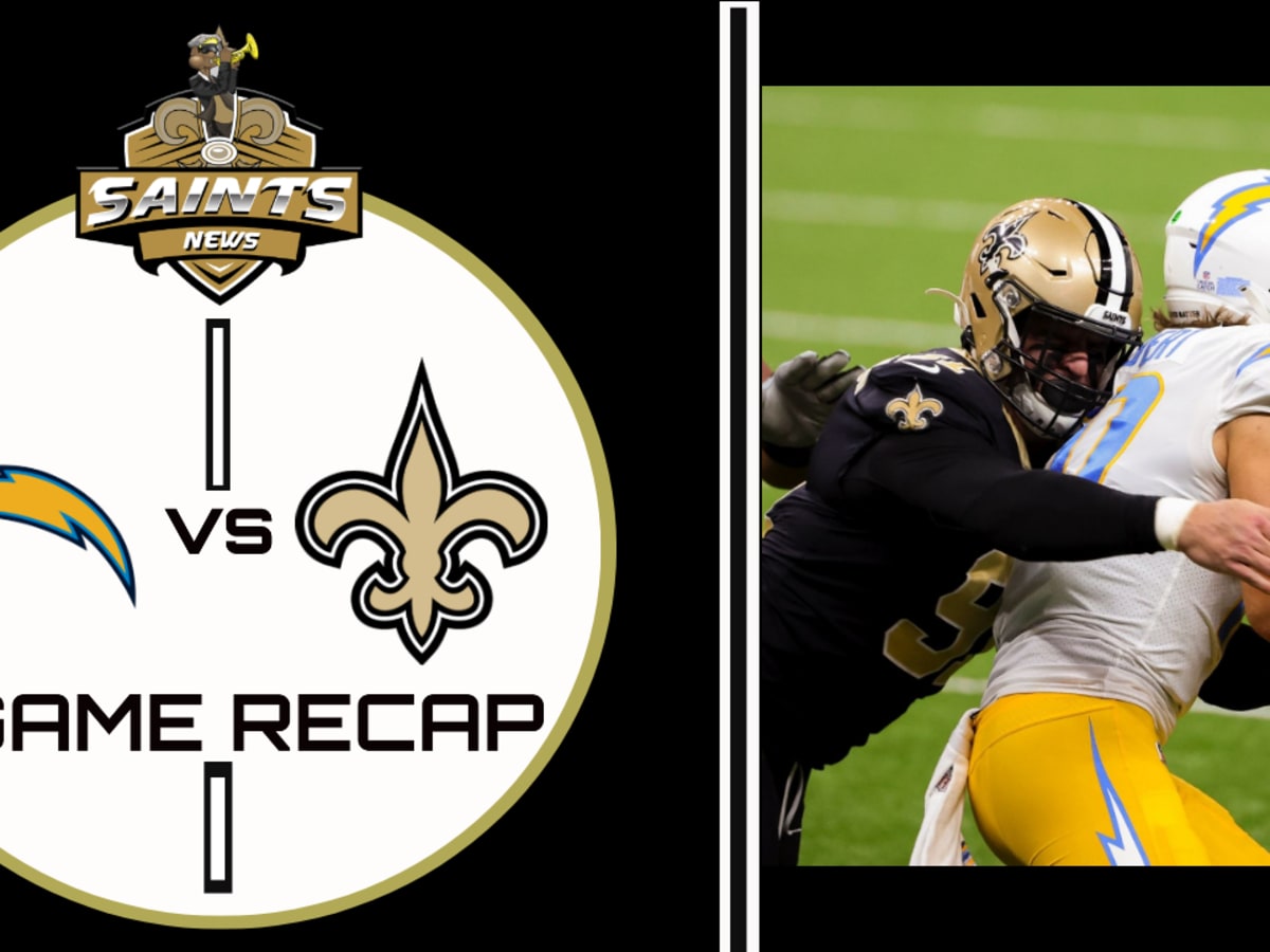 Saints vs. Chargers: What to Watch - Sports Illustrated New Orleans Saints  News, Analysis and More