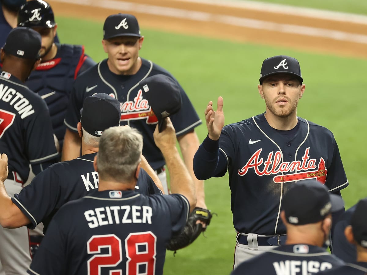 Braves outfielder Kevin Pillar posts goodbye message to Braves