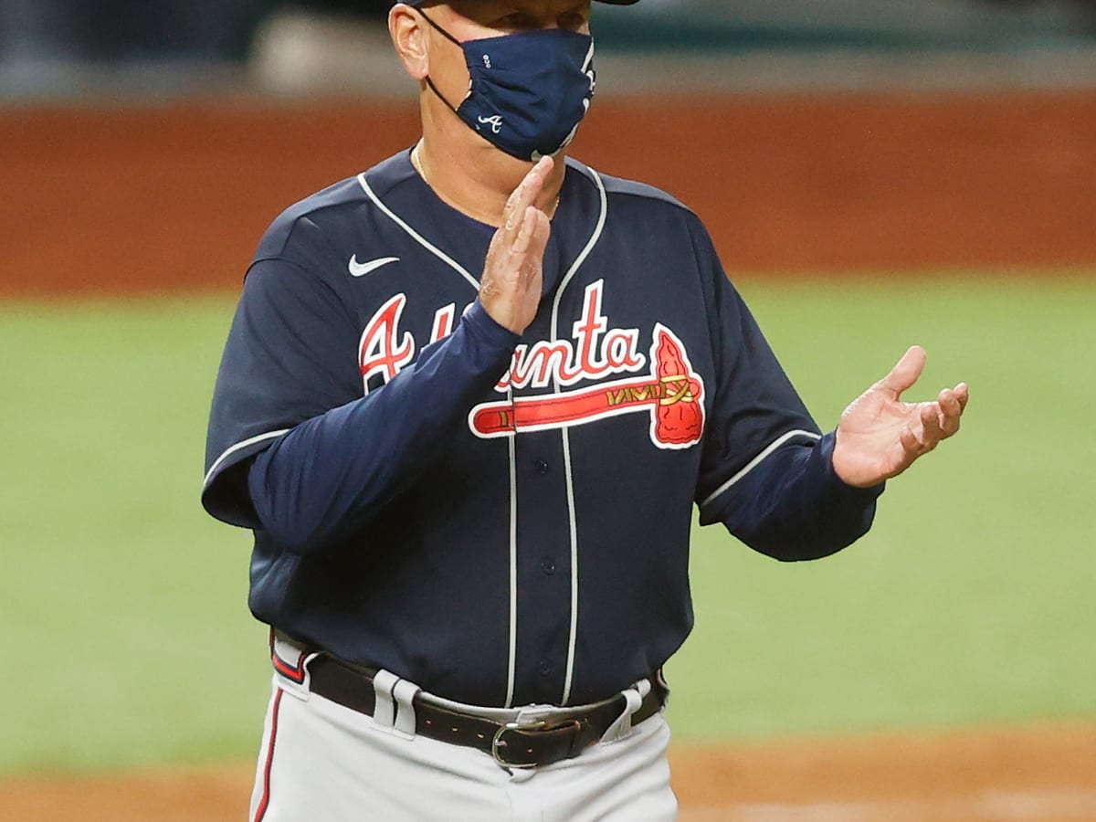 Braves fans slam manager Brian Snitker after losing series opener vs  Dodgers: He belongs managing in the Triple A